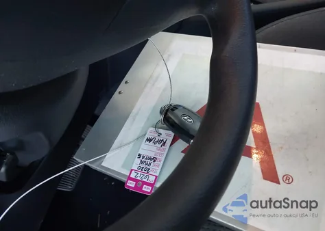 2020 Hyundai Santa Fe Sel from USA, damaged, VIN 5NMS33AD3LH232518